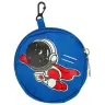 Bērnudārza skolas mugursoma bērnu astronauta 30x14x23cm
