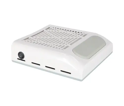 Manikīra nagu putekļu savācējs 80W bez maisa kārtridža filtrs
