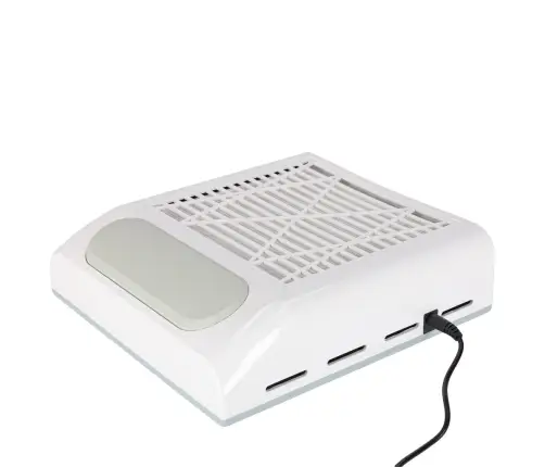 Manikīra nagu putekļu savācējs 80W bez maisa kārtridža filtrs