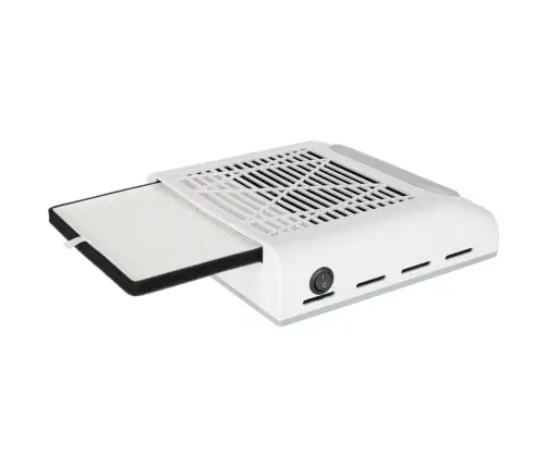 Manikīra nagu putekļu savācējs 80W bez maisa kārtridža filtrs