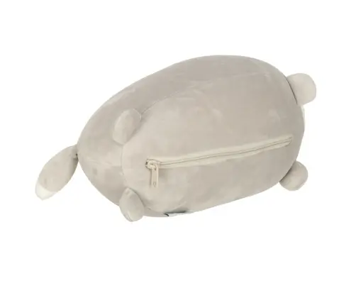 Ceļojumu spilvens 2in1 kakla rullis lidmašīnai automašīnai talismans kaķis