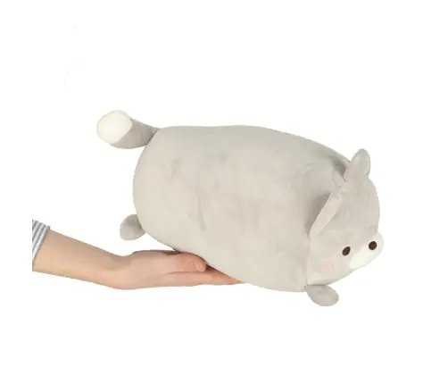 Ceļojumu spilvens 2in1 kakla rullis lidmašīnai automašīnai talismans kaķis