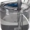 Dzirdināšanas strūklaka sunim kaķim automātiskais USB dzirdinātājs 1,8 l tīrīšanas filtrs