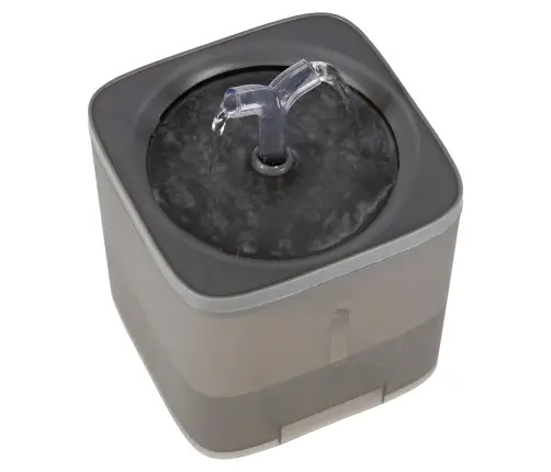 Dzeramā strūklaka sunim, kaķim, mājdzīvniekam, automātiskais USB dzeramais 2l tīrīšanas filtrs