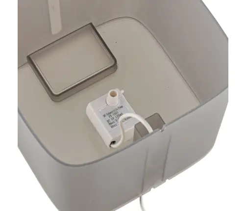 Dzeramā strūklaka sunim, kaķim, mājdzīvniekam, automātiskais USB dzeramais 2l tīrīšanas filtrs