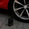 Elektriskais velosipēdu sūknis auto powerbank USB