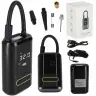 Elektriskais velosipēdu sūknis auto powerbank USB