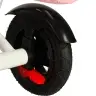 Trike Fix V3 tricikls 3in1 ratiņi velosipēds 360 grozāms bezmaksas ritenis rozā krāsā