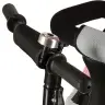 Trike Fix V3 tricikls 3in1 ratiņi velosipēds 360 grozāms bezmaksas ritenis rozā krāsā