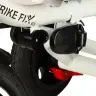 Trike Fix V3 tricikls 3in1 ratiņi velosipēds 360 grozāms bezmaksas ritenis rozā krāsā