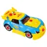 Būvniecības sporta automašīnas tuning skrūvgriezis