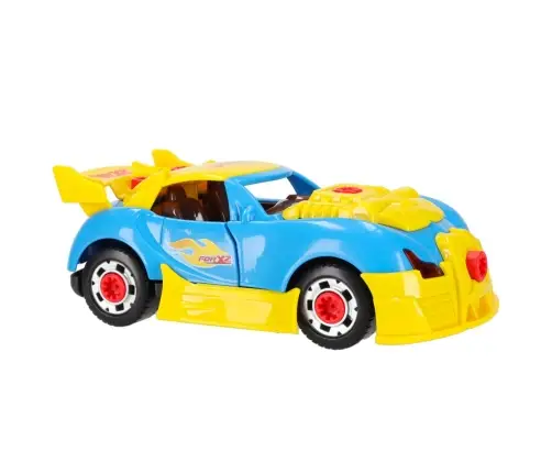 Būvniecības sporta automašīnas tuning skrūvgriezis