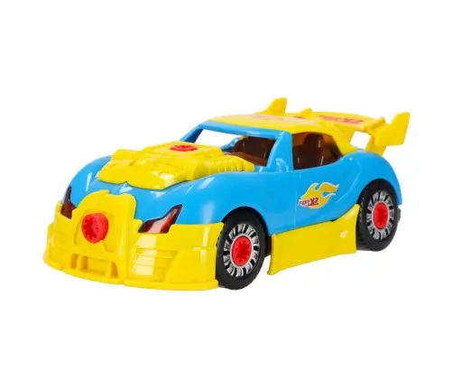 Būvniecības sporta automašīnas tuning skrūvgriezis