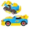 Būvniecības sporta automašīnas tuning skrūvgriezis