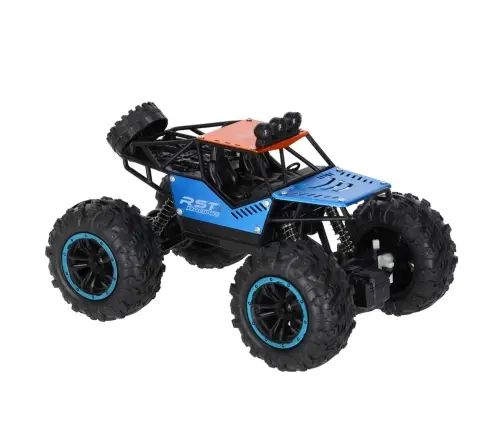 Climbing Rover bezceļu tālvadības automašīna