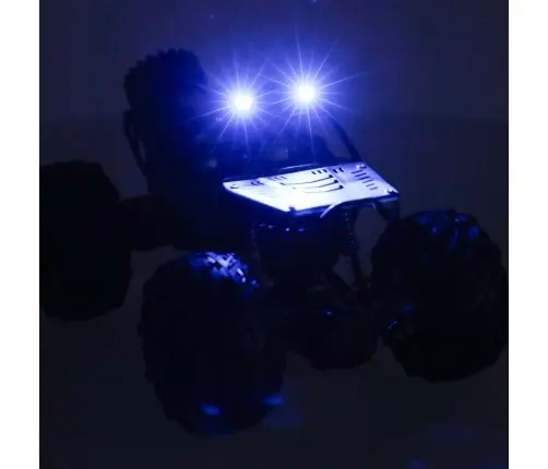 Climbing Rover bezceļu tālvadības automašīna