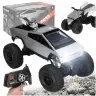 Tālvadības pikaps kravas automašīnas kāpšanas transportlīdzeklis 1:8 2.4GHz