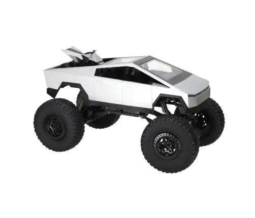 Tālvadības pikaps kravas automašīnas kāpšanas transportlīdzeklis 1:8 2.4GHz
