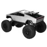 Tālvadības pikaps kravas automašīnas kāpšanas transportlīdzeklis 1:8 2.4GHz