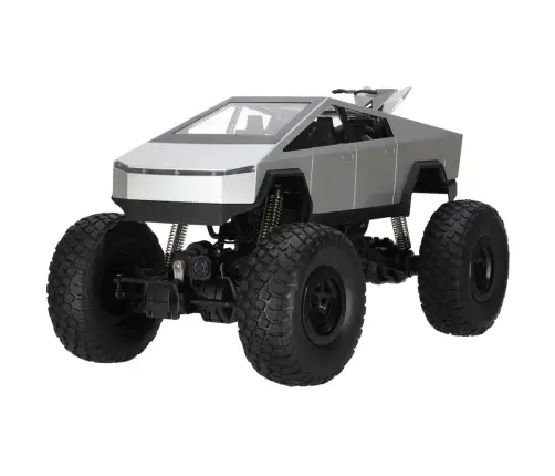 Tālvadības pikaps kravas automašīnas kāpšanas transportlīdzeklis 1:8 2.4GHz