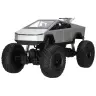 Tālvadības pikaps kravas automašīnas kāpšanas transportlīdzeklis 1:8 2.4GHz