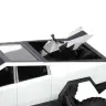 Tālvadības pikaps kravas automašīnas kāpšanas transportlīdzeklis 1:8 2.4GHz