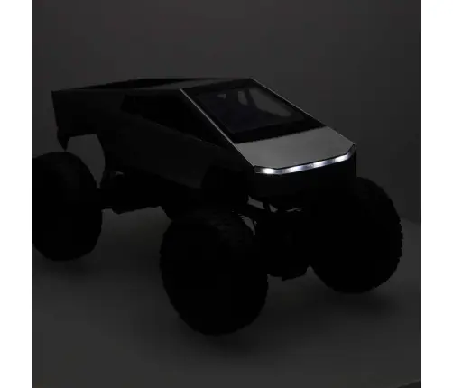 Tālvadības pikaps kravas automašīnas kāpšanas transportlīdzeklis 1:8 2.4GHz
