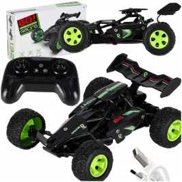 Tālvadības bezceļu automašīna 15km/h 2.4GHz 2.4GHz