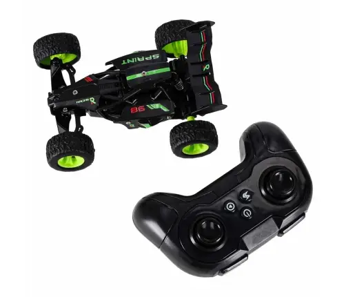 Tālvadības bezceļu automašīna 15km/h 2.4GHz 2.4GHz