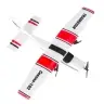 Attālināti vadāms Cessna 182 planieris akrobāts 2.4GHz gaisa kuģis