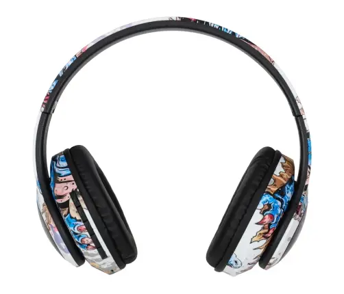 Bluetooth RGB Gaming Sport 150mAh bezvadu austiņas uz ausīm