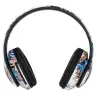 Bluetooth RGB Gaming Sport 150mAh bezvadu austiņas uz ausīm