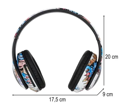 Bluetooth RGB Gaming Sport 150mAh bezvadu austiņas uz ausīm