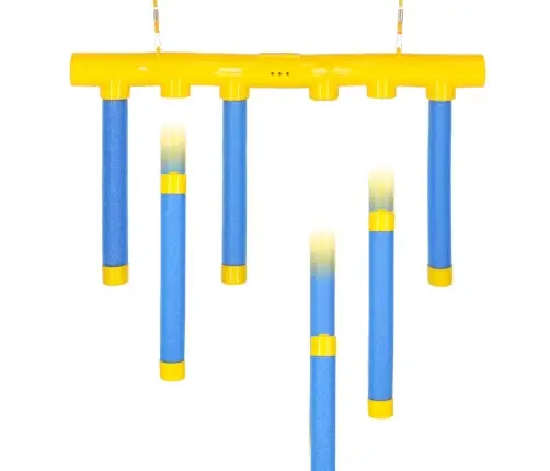 Elektroniskā arkādes spēle Falling sticks sticks