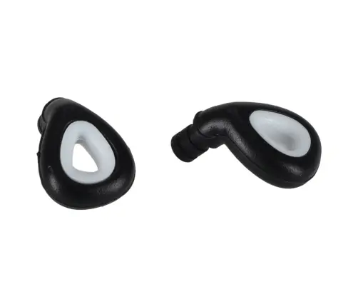 Ausu aizbāžņi silikona aizbāžņi trokšņu samazināšanai 3 izmēru komplekts