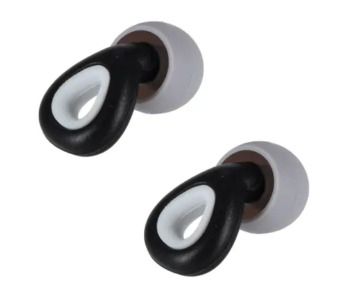 Ausu aizbāžņi silikona aizbāžņi trokšņu samazināšanai 3 izmēru komplekts