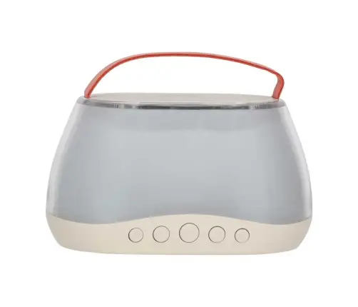 Karaoke komplekts Bluetooth skaļrunis LED RGB 2 mikrofoni USB