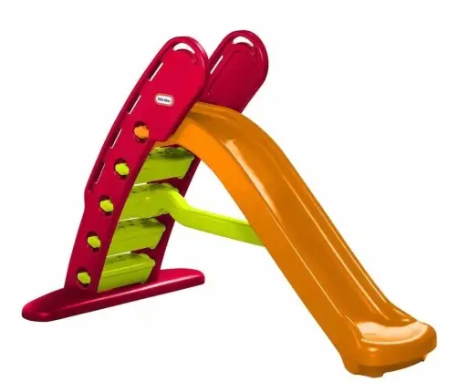 Little Tikes Giant Slide-Rainbow