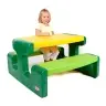 Little Tikes Large Picnic Table - Evergreen