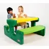 Little Tikes Large Picnic Table - Evergreen
