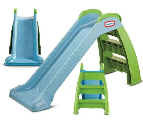 Little Tikes First Slide Blue