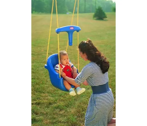 Little Tikes High Back Toddler Swing