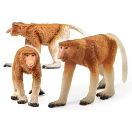 Schleich 14846 Nosacz Sundajski Wild Life Figurka