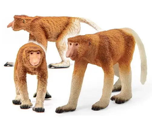 Schleich 14846 Nosacz Sundajski Wild Life Figurka