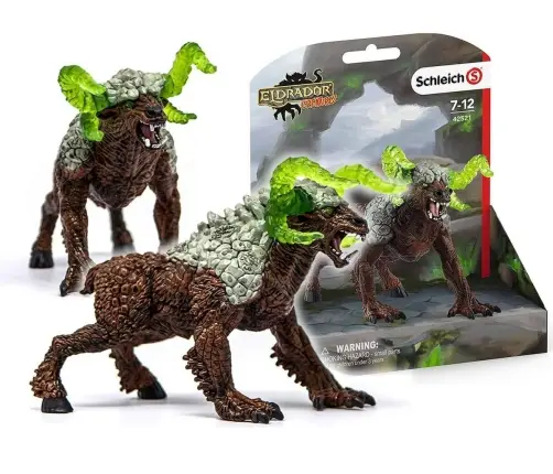 Schleich 42521 Kamienna Bestia Eldrador Figurka