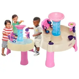 Little Tikes Spiralin Seas Waterpark Pink