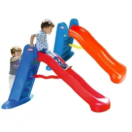 Little Tikes Easy Store Large Slide - Primary