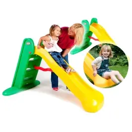 Little Tikes Easy Store Large Slide-Sunshine ARGOS