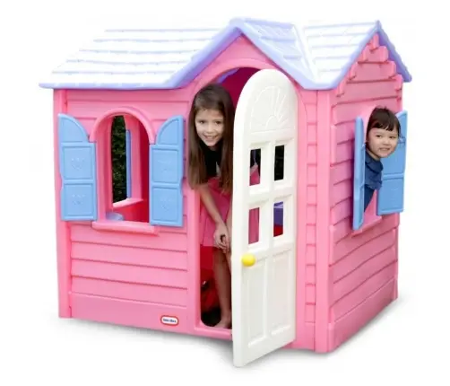 Little Tikes Country Cottage-Pink