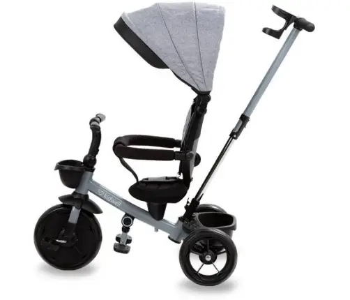 Kidwell Three Wheel Bike Axel Titanium Grey ROTRAXE02A0